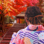 京都の着物買い取り：嵐山